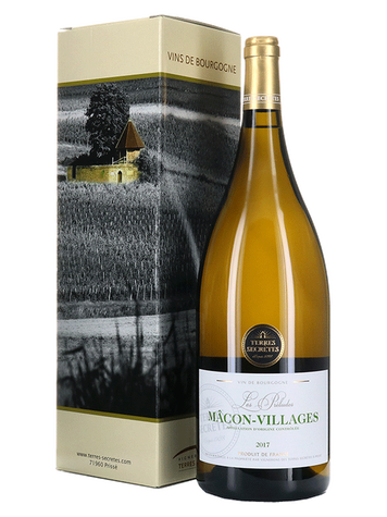 MAGNUM LES PRELUDES TERRES SECRETES 2018