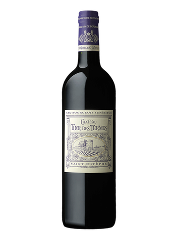 CHÂTEAU TOUR DES TERMES      2021