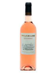 Le Masoulier - Moulin de Gassac 2015