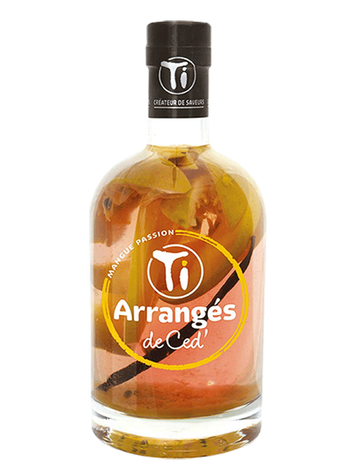  TI ARRANGES MANGUE - PASSION 