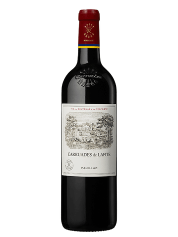 CARRUADES DE LAFITE 2019