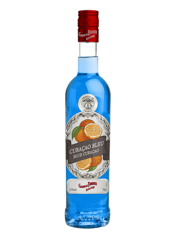 Liqueur de Curaçao Bleu