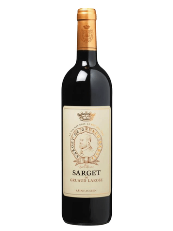 Sarget De Gruaud Larose 2017