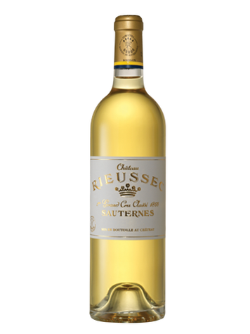 Château Rieussec 2010