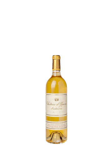 1/2  CHÂTEAU D'YQUEM SAUTERNES