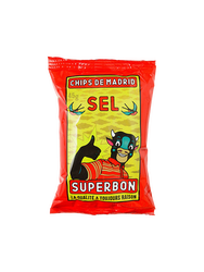 CHIPS DE MADRID SEL SUPERBON