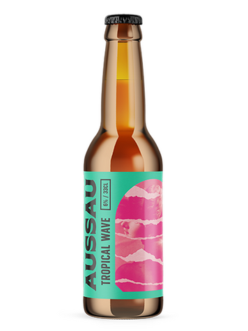 AUSSAU TROPICAL WAVE IPA