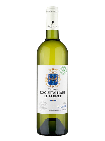 CHÂTEAU ROQUETAILLADE LE BERNET 2022