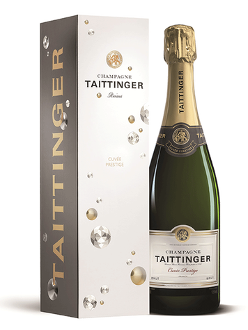 Champagne Taittinger Brut Cuvée Prestige