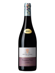 PREMIÈRE NOTE SYRAH 2020