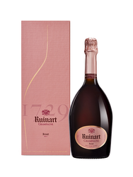 Champagne Ruinart Rosé + Coffret