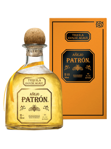 TEQUILA PATRON ANEJO