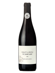  LES AMOURIES DOMAINE HAUT LIROU 2020 