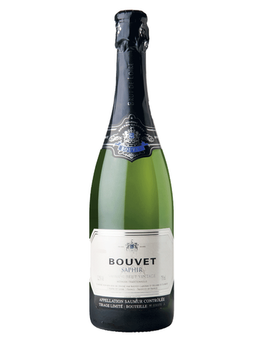 Saumur Bouvet Cuvée Saphir Brut Vintage