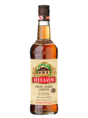 Rhum Dillon Ambré – Spiritueux – Achat / Vente Nicolas