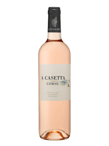 A CASETTA CORSE ROSé   2021