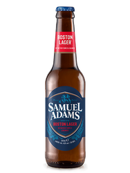 Samuel Adams Beer 33cl