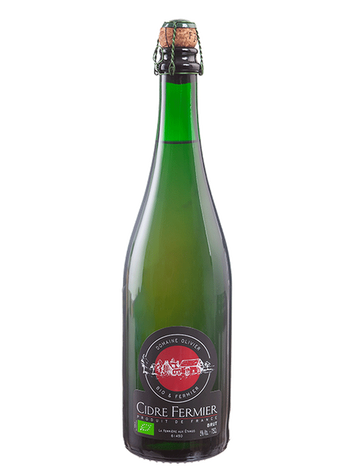 Domaine Olivier- Cidre Brut