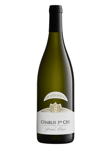CHABLIS GRANDE CUVéE    2019