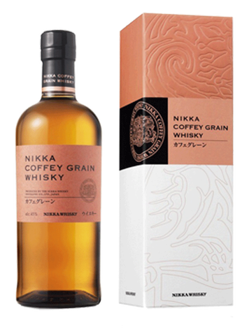 Nikka Coffey Grain