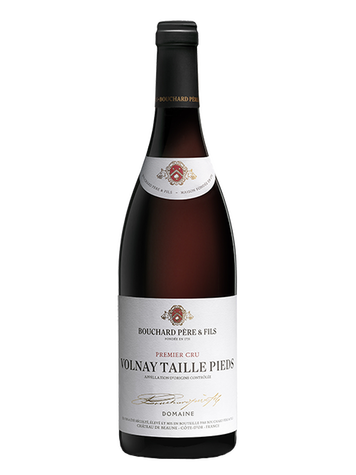 VOLNAY TAILLEPIEDS BOUCHARD PERE ET FILS