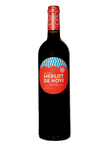  MERLOT DE NOVI 2019