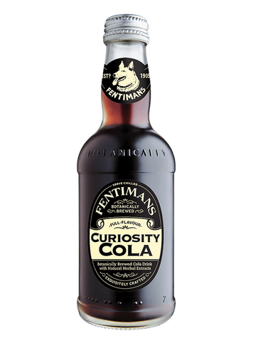 CURIOSITY COLA FENTIMAN 27,5CL