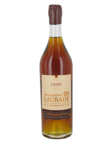 Armagnac Laubade 1996