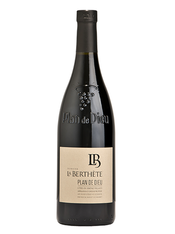 DOMAINE BERTHETE PLAN DE DIEU    
