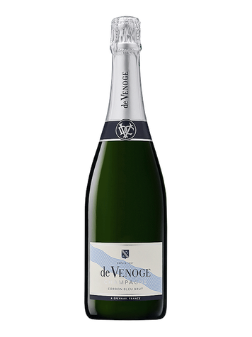 Champagne De Venoge Cordon Bleu