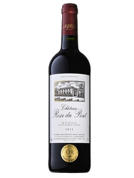 Château La Rose Du Pont 2015