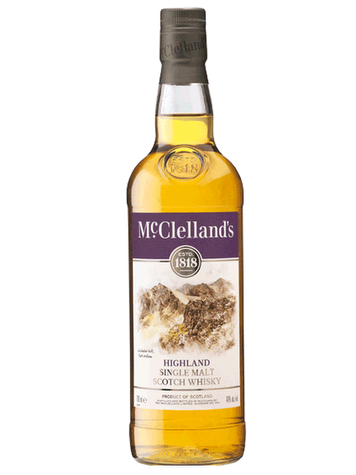 Mc Clelland's Malt Highlands