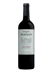 CHÂTEAU DE SABAZAN ST MONT   2017