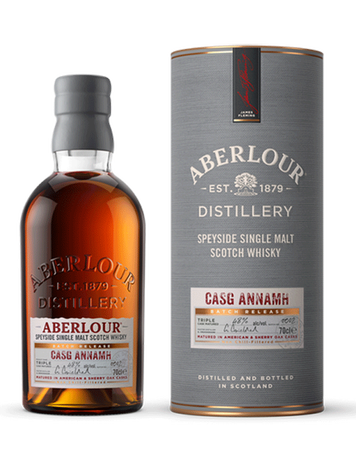 Aberlour Casg Annamh 48°