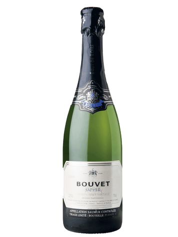 Saumur Bouvet Cuvée Saphir Brut Vintage