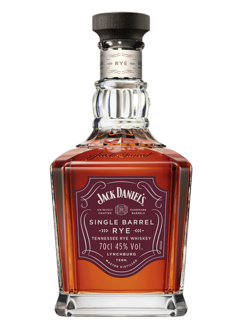 Jack Daniel's Single Barrel Rye