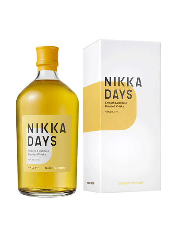 NIKKA DAYS SMOOTH ET DELICATE BLENDED