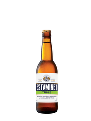 Estaminet Lager Beer 33 cl