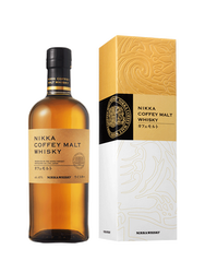 Whisky Japonais Nikka Coffey Malt