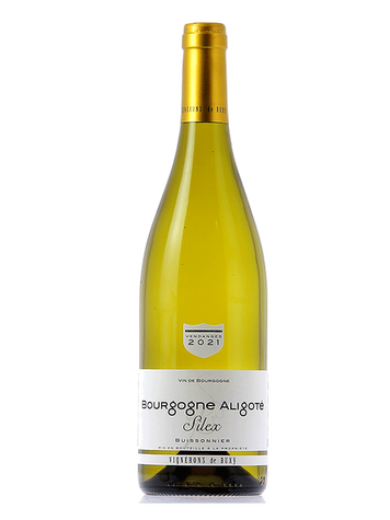 BOURGOGNE ALIGOTE SILEX BUISSONNIER 2021