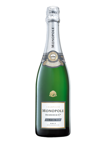 Champagne Heidsieck & Co Monopole "Silver Top"