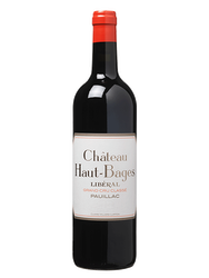 CHÂTEAU HAUT BAGES LIBERAL   2017