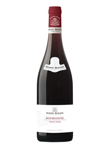 BOURGOGNE PINOT NOIR NUITON BEAUNOY 