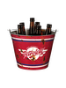 METAL PETROLETTE BUCKET/6 BEERS