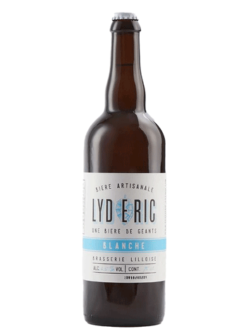 LYDERIC BLANCHE           75CL
