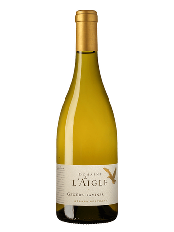DOMAINE DE L'AIGLE GEWURZTRAMINER 2020