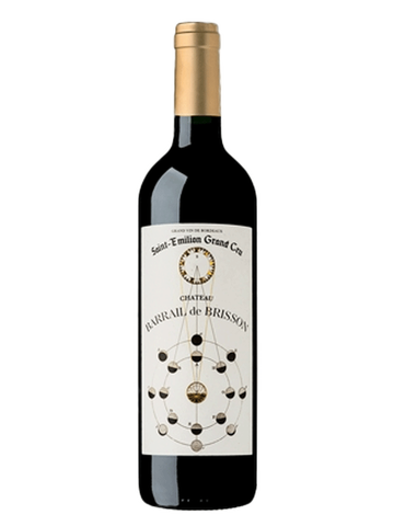 Château Barrail de Brisson 2016