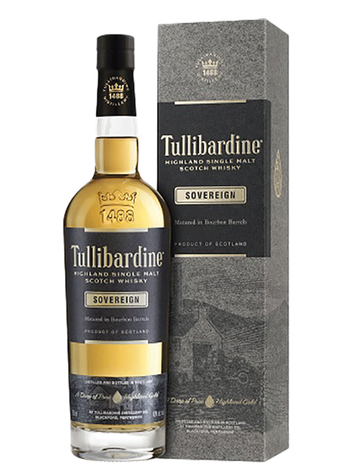 Tullibardine Sovereign  43%VOL