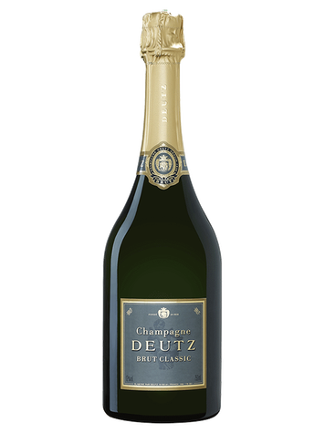 Champagne Deutz Classic Brut - Achat/Vente bouteille - Nicolas