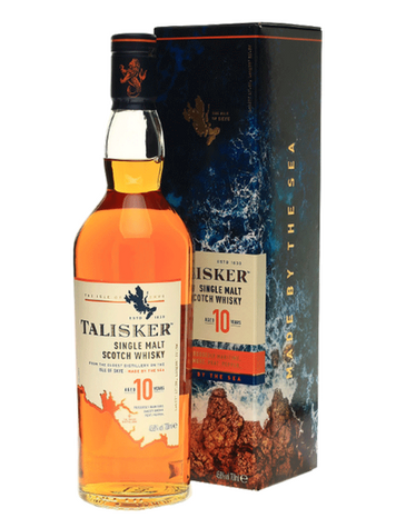 TALISKER 10 ANS  